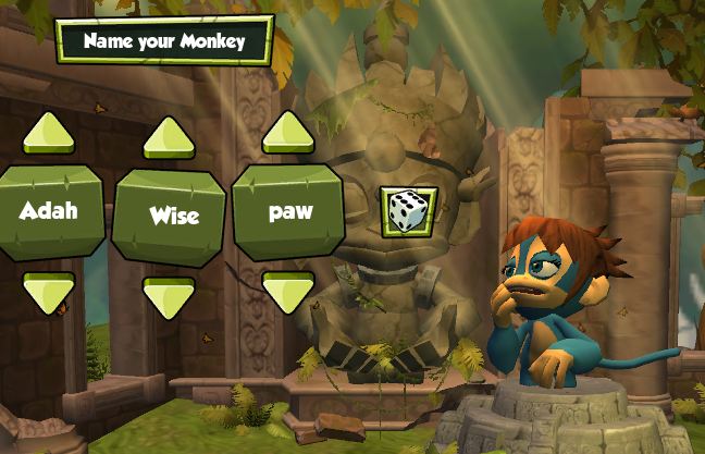 HD Online Player (monkey quest  full version)