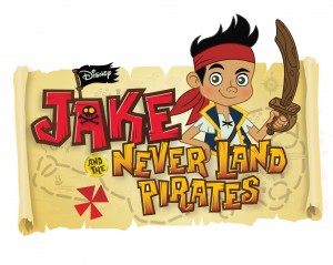 "Jake and the Never land Pirates"