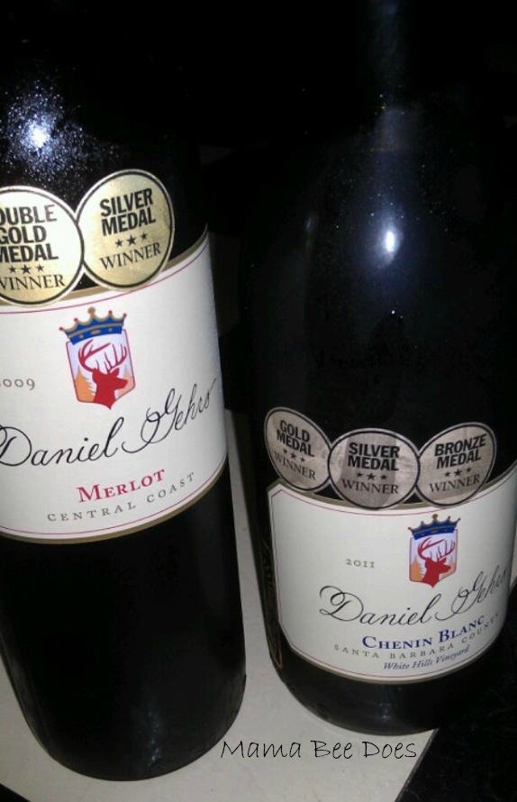 "The California Wine Club Daniel Gehrs review giveaway"