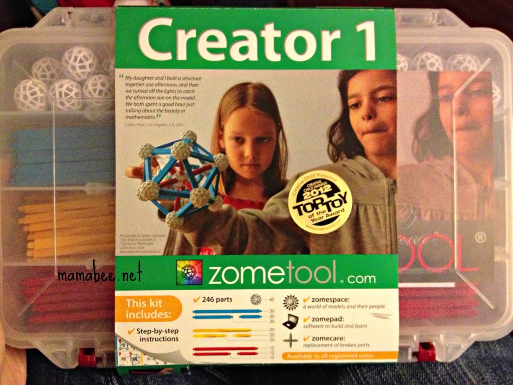 zometool creator 1