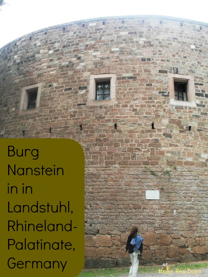 Burg Nanstein Germany