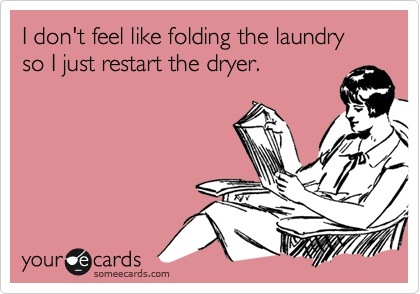 laundry funny