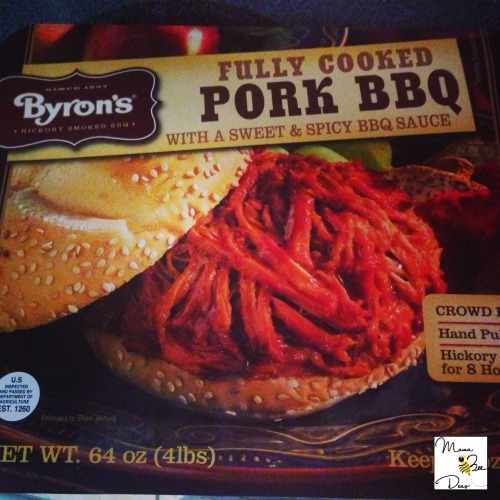 Byron's pork bbq