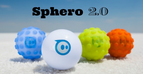 Sphero 2.0 robotic ball toy