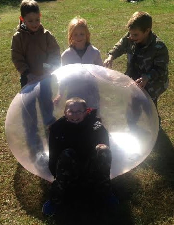 wubble bubble ball review