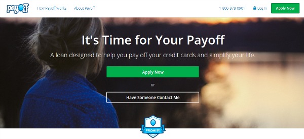 payoff credit card debt