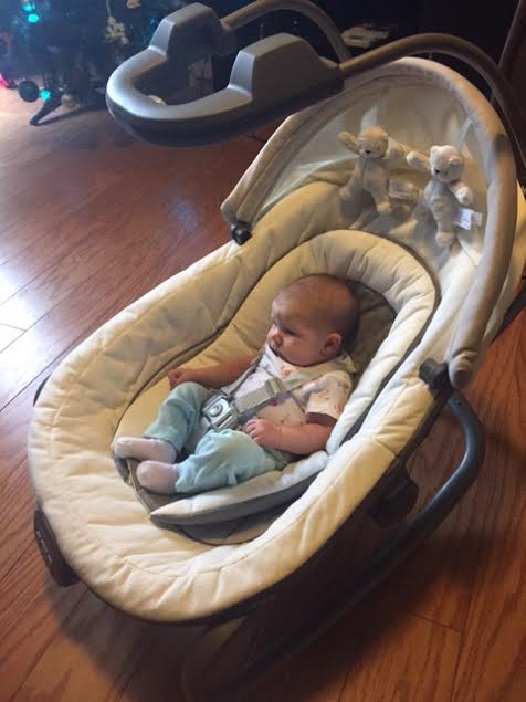 Graco Oasis swing review