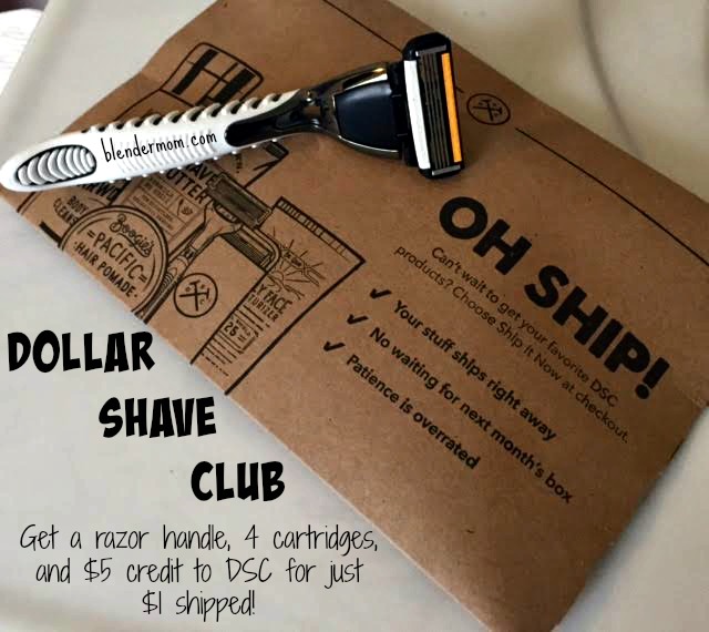 dollar shave club