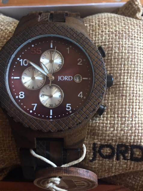 jord wood watch review