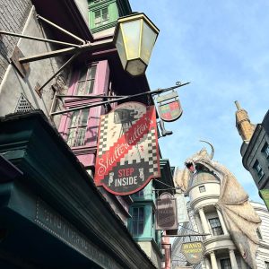 Wizarding World of Harry Potter Universal Orlando