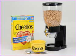 cheerios_prizepack "sendCheer Cheerios giveaway Mama Bee Does"