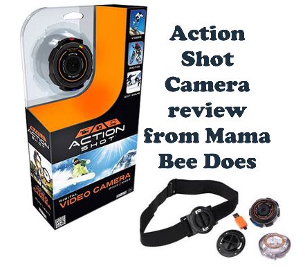"Action Shot Camera review"