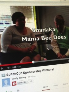 SoFabCon sponsorship winner