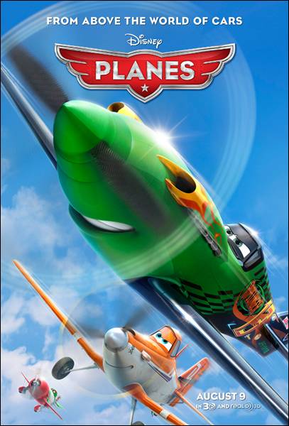 Disney's Planes movie