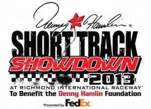 2013 denny hamlin short track show down McGeorge Toyota