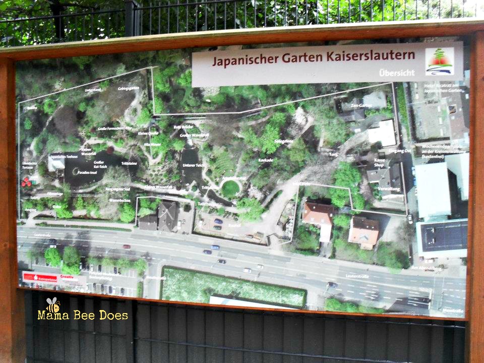 japanese gardens Germany
