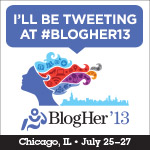 BlogHer 13