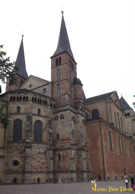 Dom cathedral Trier Germany