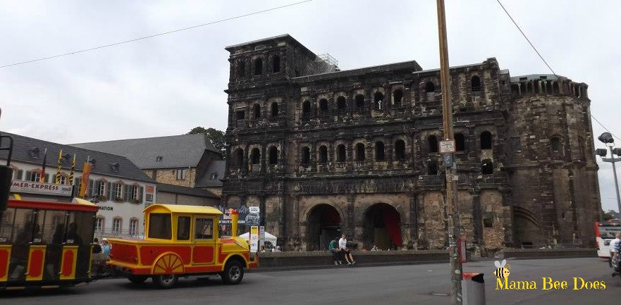 Porta Nigra Trier, Germany