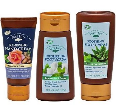 tree hut products