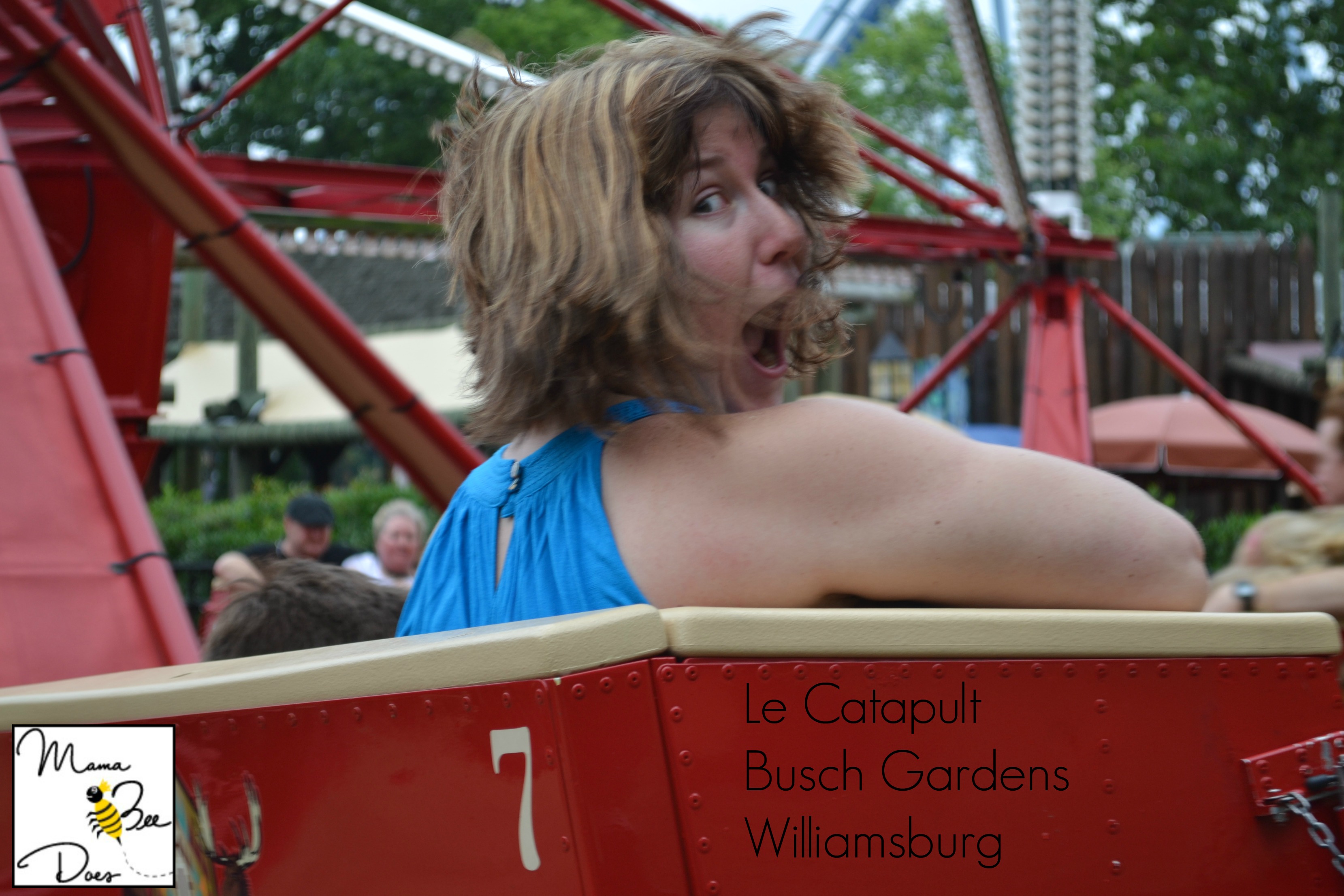 busch gardens williamsburg le catapult