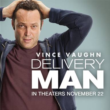 vince vaughn delivery man movie