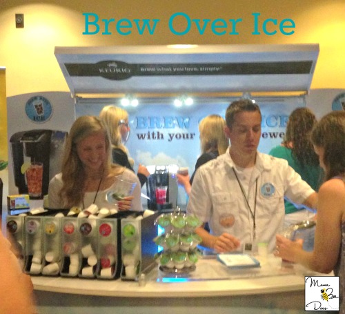 brew over ice