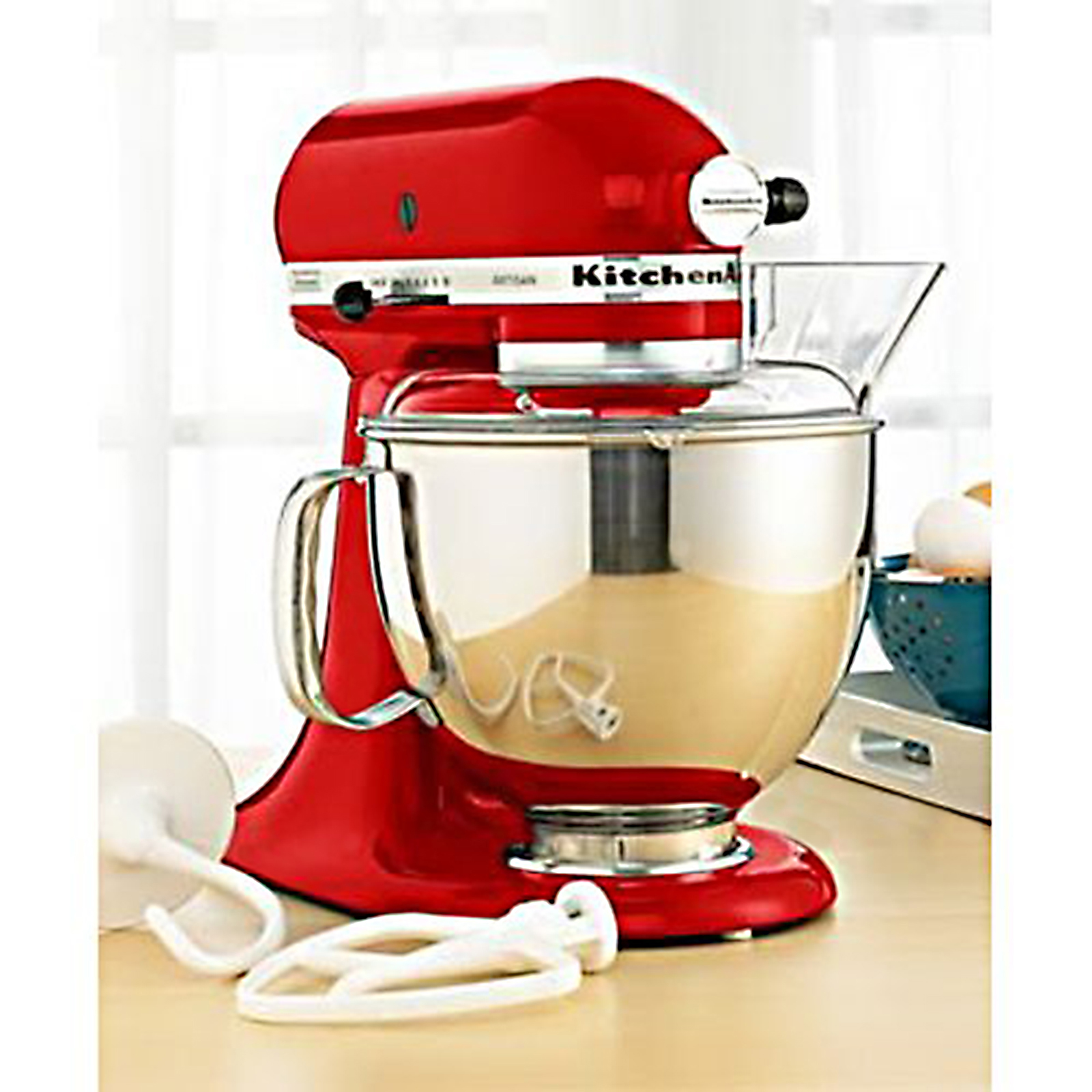 kitchenaid stand mixer