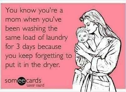 laundry funny ecard quote