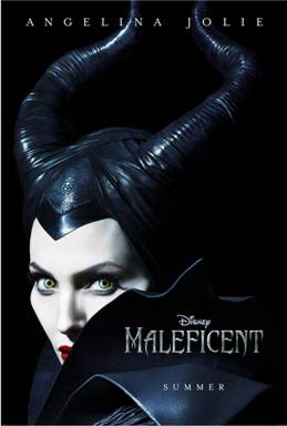 Maleficent Angelina Jolie 2014