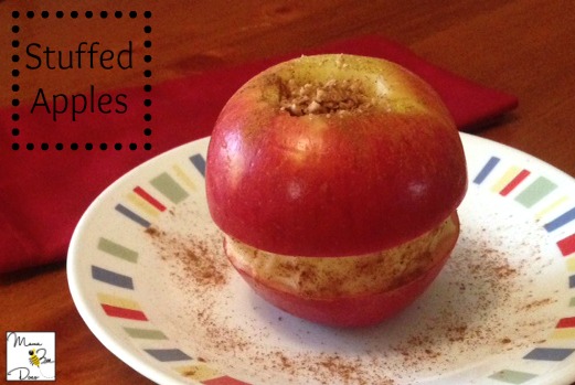 stuffed baked apples recipe