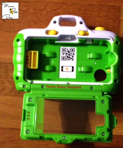 leapfrog camera