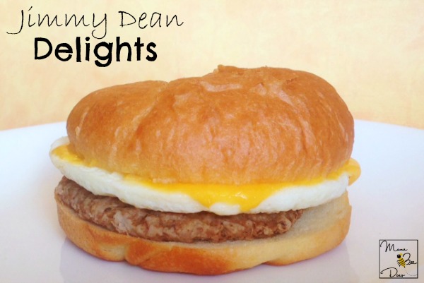 Jimmy Dean Delights croissants