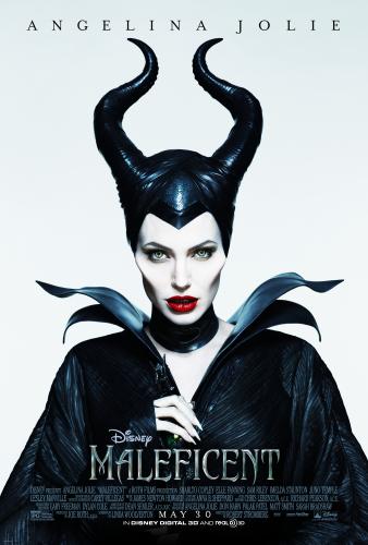 Disney Maleficent movie poster
