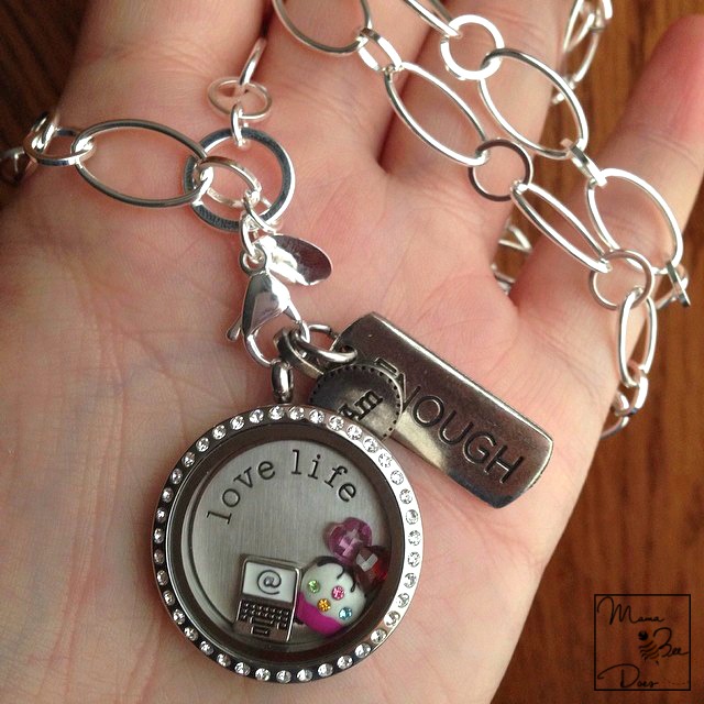 origami owl living locket jewelry