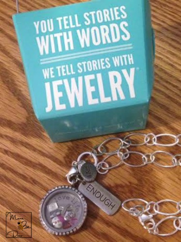 origami owl living locket necklace jewelry