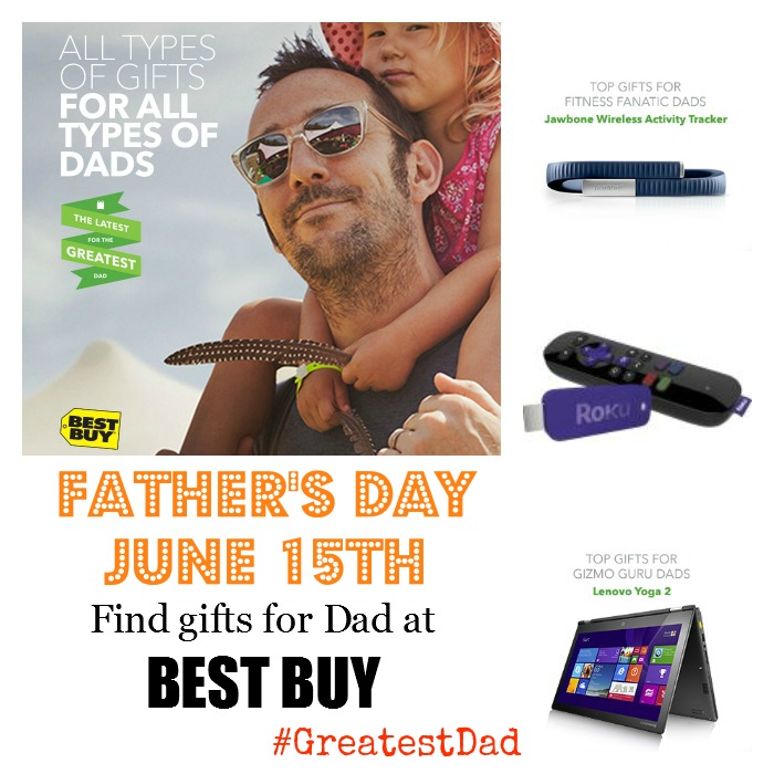 father's day gift ideas Best Buy