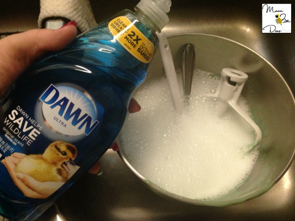 Dawn dish soap #MyDawnSummer