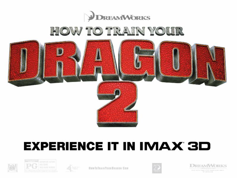 how to train your dragon 2