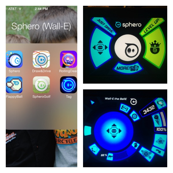 sphero 2.0 game apps