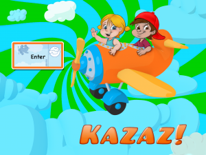 Kazaz! reading app