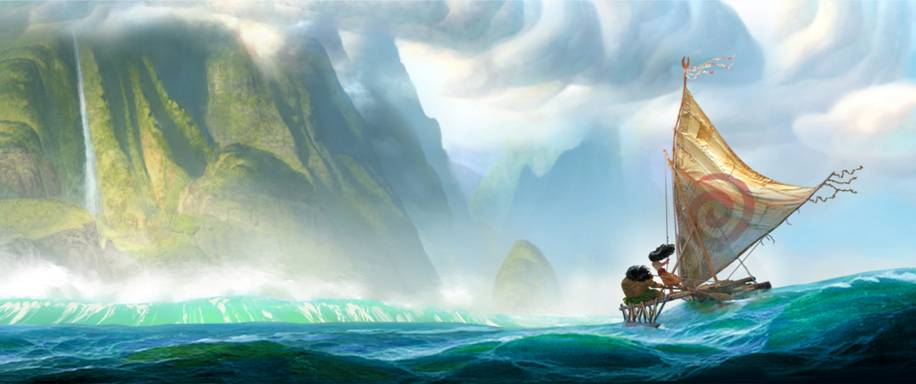 Disney's Moana