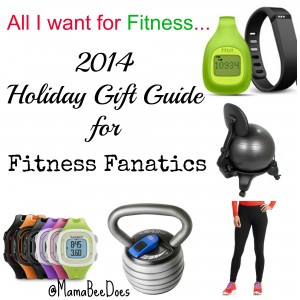 holiday gift guide for fitness