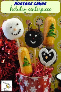 Hostess cakes holiday craft hostessholidaysweeps