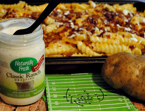 cheese fries naturallyfresh