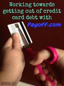 payoff refinancing credit card debt #payoffmindset