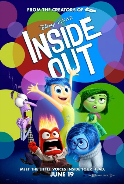 Disney Inside Out