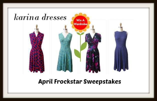 karina dresses dress giveaway