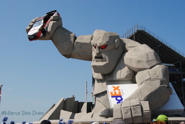 FedEx 400 Monster Mile Dover