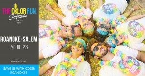 the color run coupon code